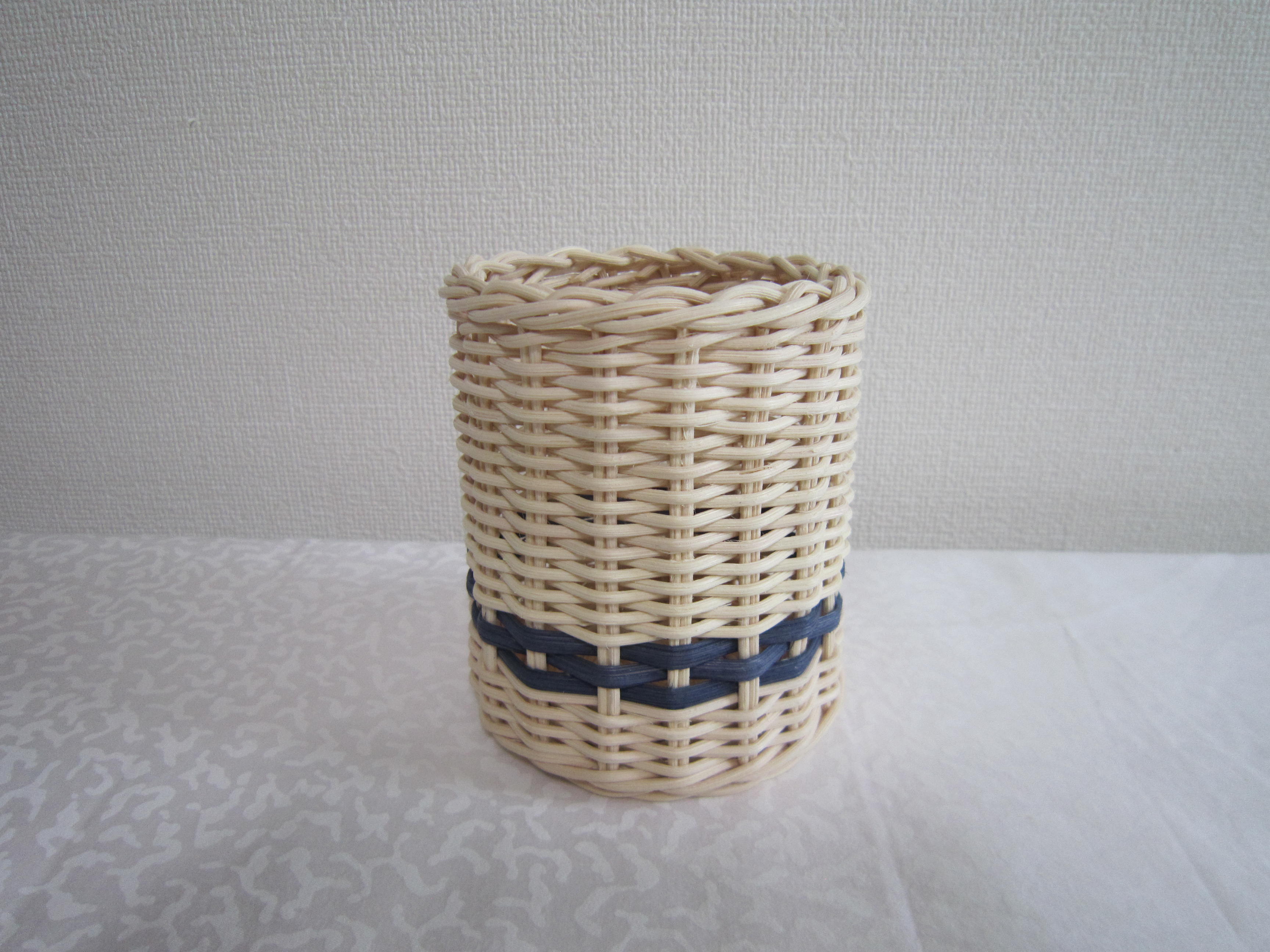 つるを編む・籐工芸のイメージ