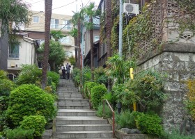〈屋外講座〉 東京・階段と坂のある街散策のイメージ
