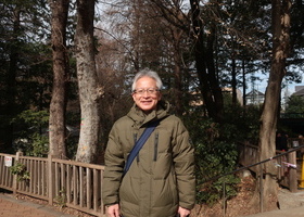 〈屋外講座〉多摩武蔵野スリバチ散歩（1月期）のイメージ