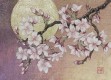 宵桜（日本画・平野知加子） (2)