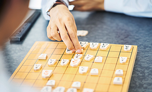 棋道・麻雀のイメージ