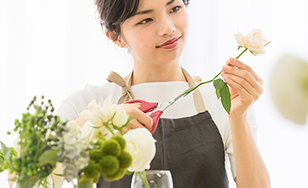 フラワーのイメージ
