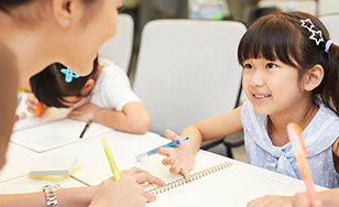 幼児・児童・中高生のイメージ