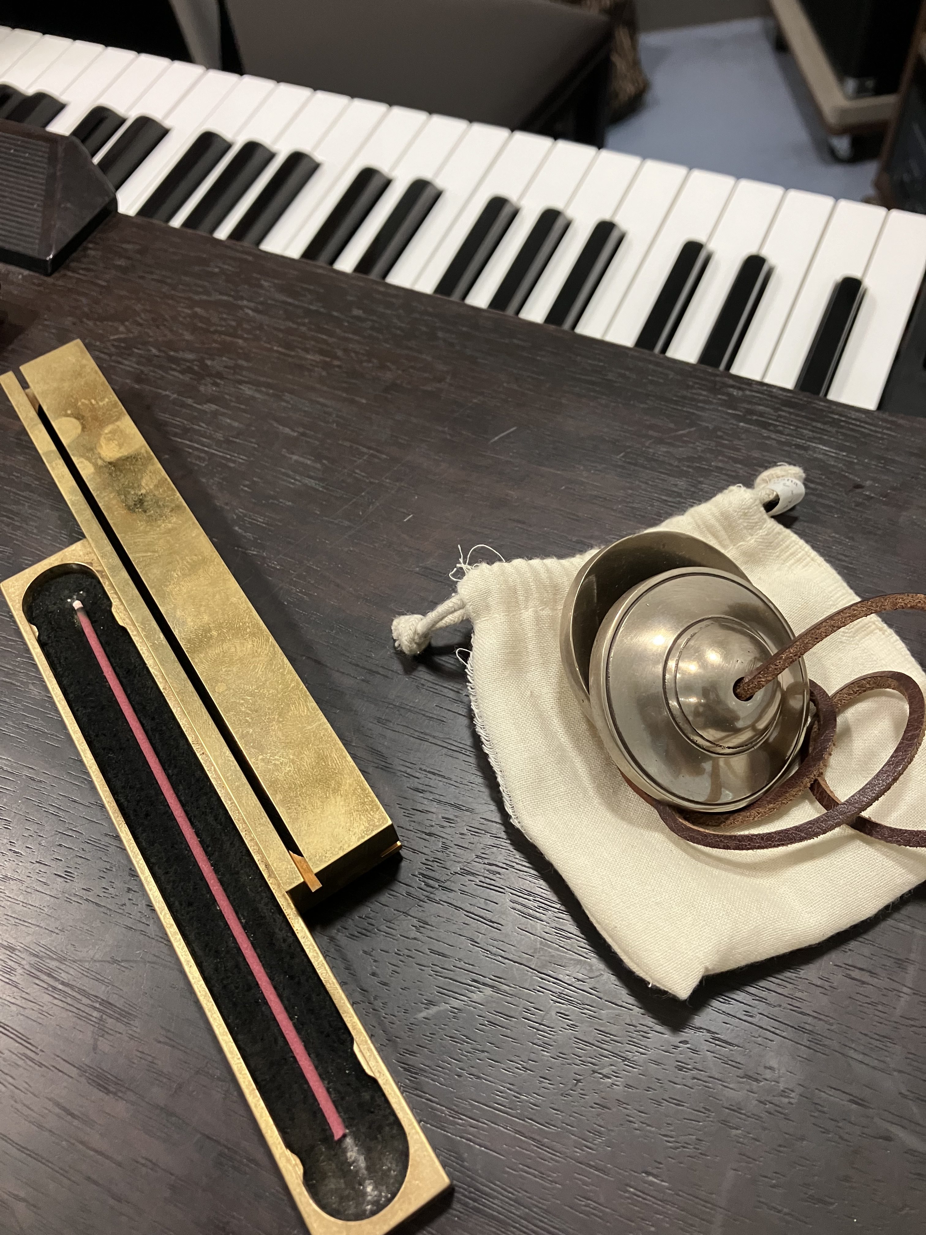 心と体を整える ~ のびのび声楽レッスンのイメージ