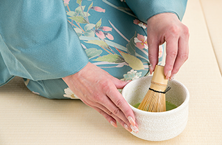 目黒茶道倶楽部のイメージ