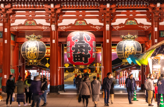 東京ぶらり裏散歩のイメージ