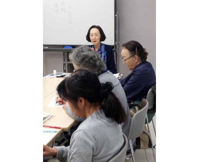 俳句を楽しむのイメージ