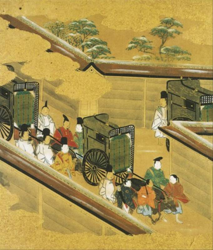 画像で学ぶ『源氏物語』のイメージ