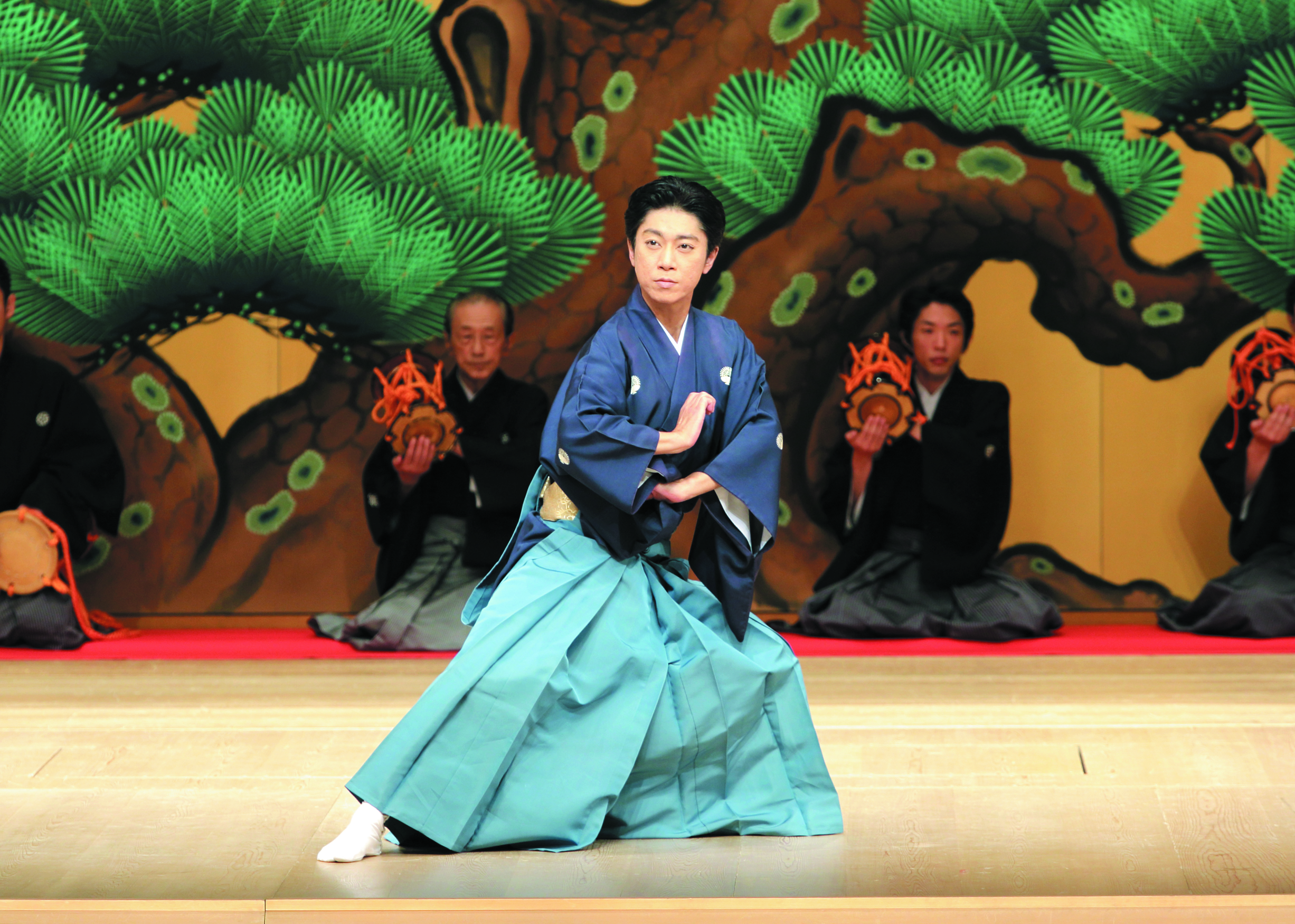 初めての日本舞踊（花柳流）初級のイメージ
