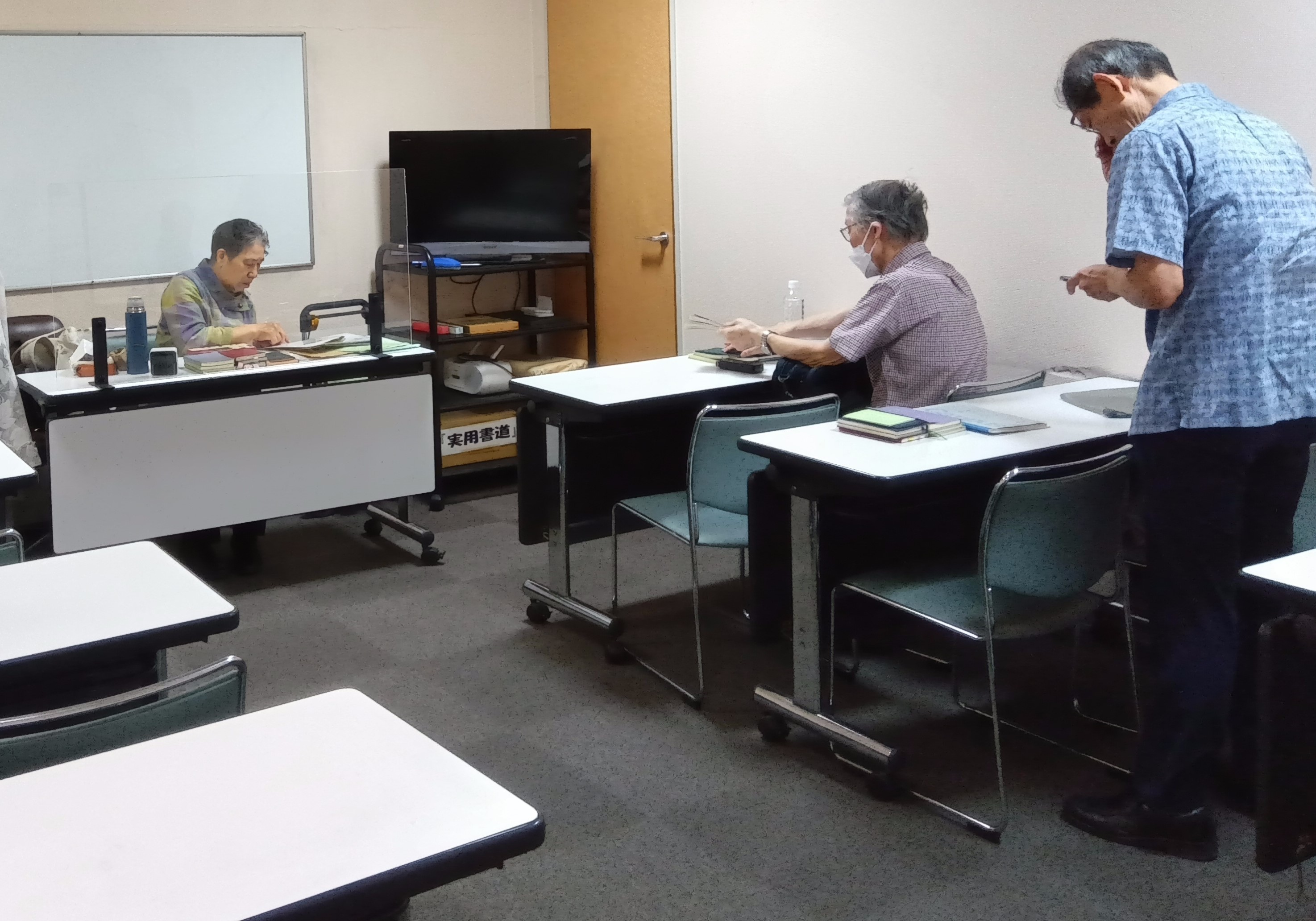 健康詩吟のイメージ