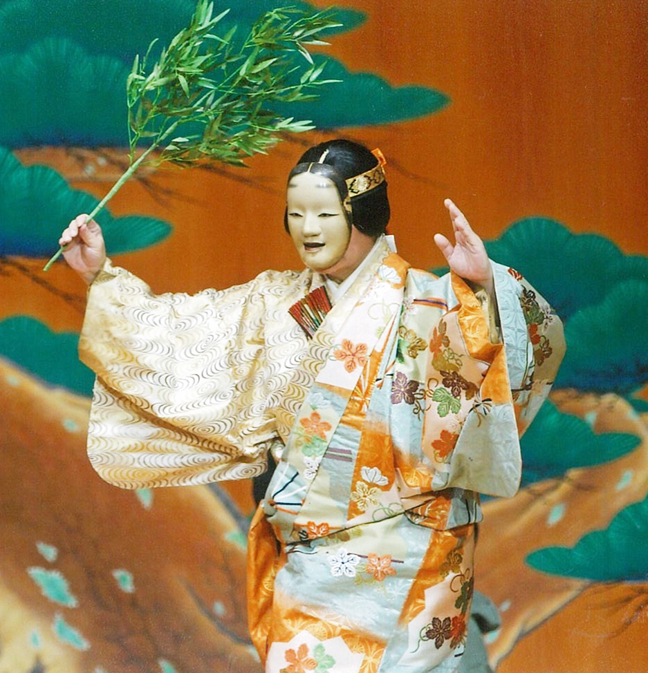 観世流 謡曲・仕舞のイメージ