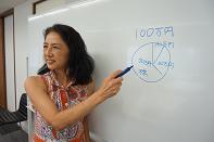 賢くなれる「お金講座」のイメージ