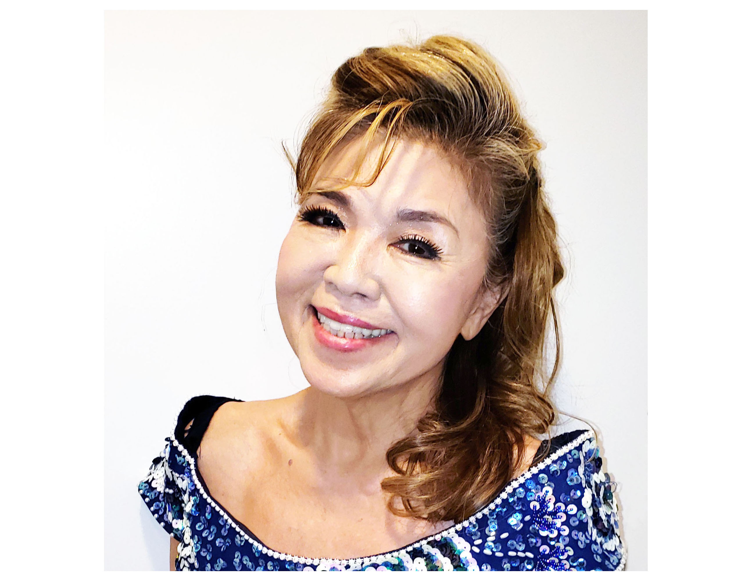 沢村まみの懐かしいポピュラーソングを歌ってみようのイメージ