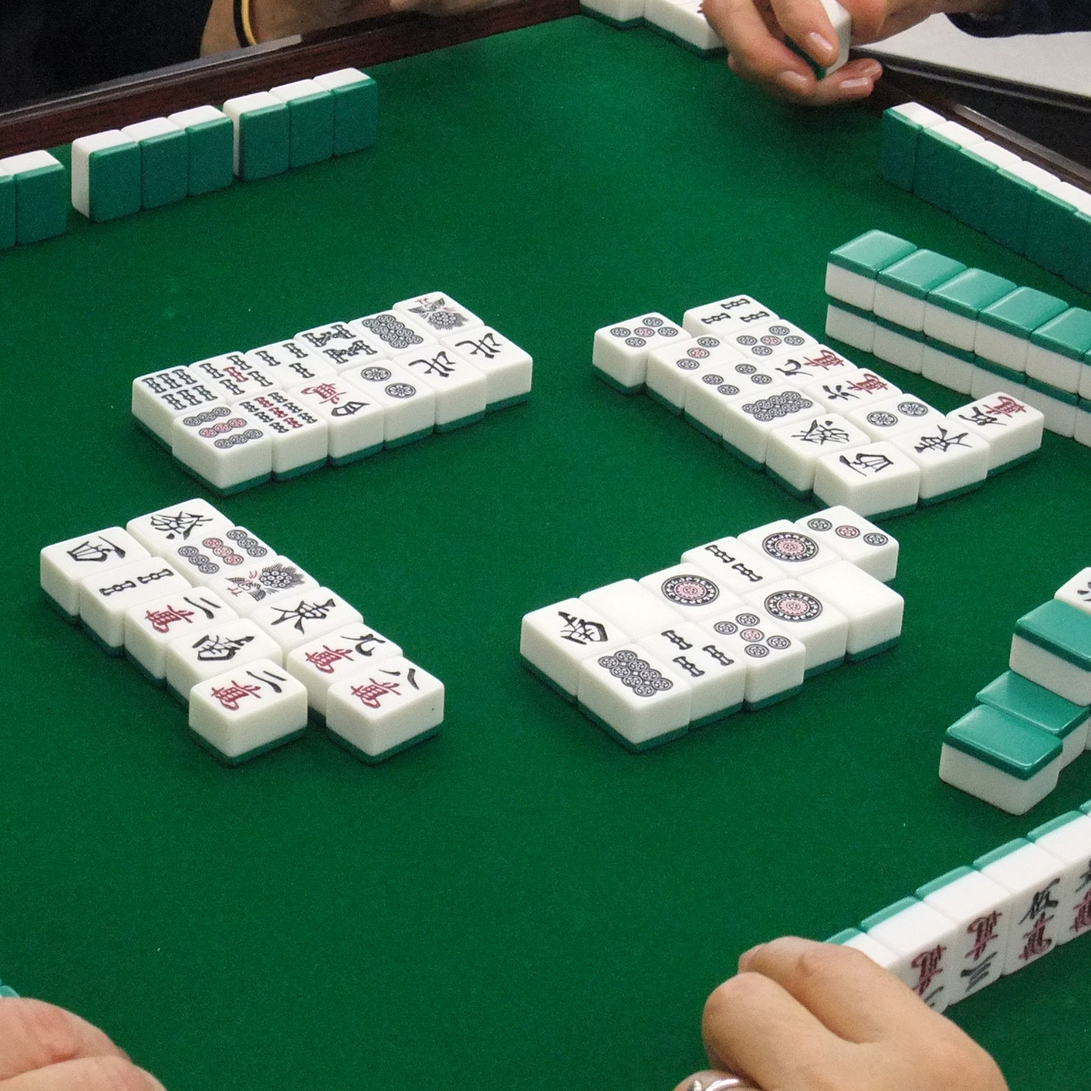 健康麻将（水曜・入門～初級）のイメージ