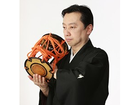 はじめての小鼓（福原流）のイメージ