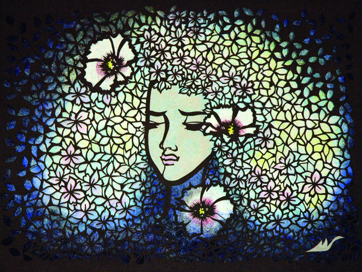 きりえを楽しむのイメージ