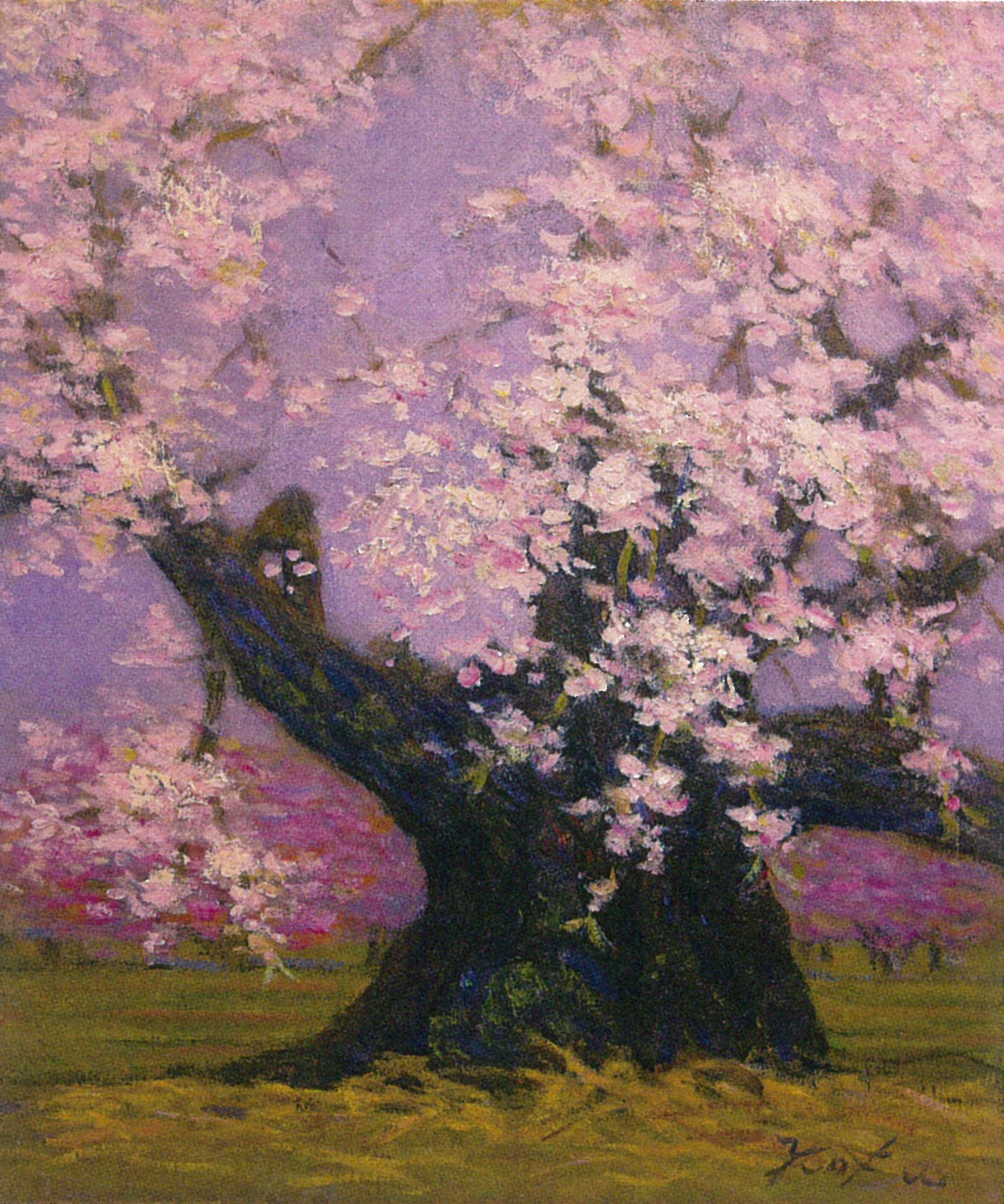 絵画の基礎のイメージ