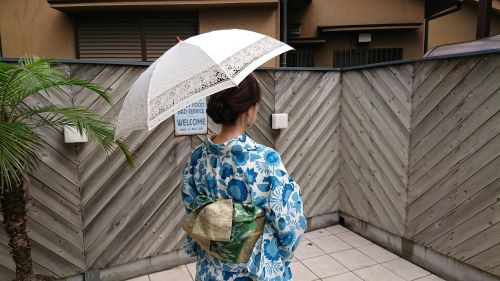 スマート着付けのイメージ