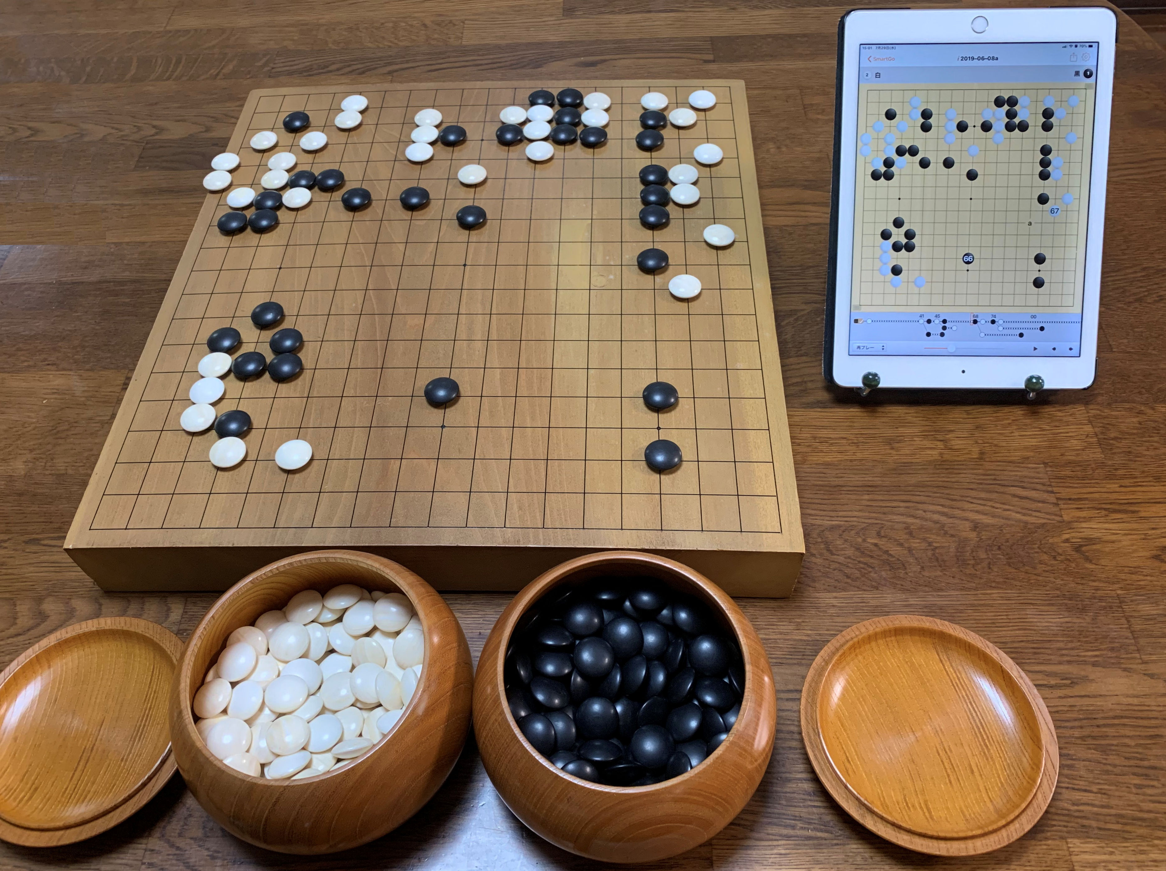 囲碁（宮島教室）のイメージ