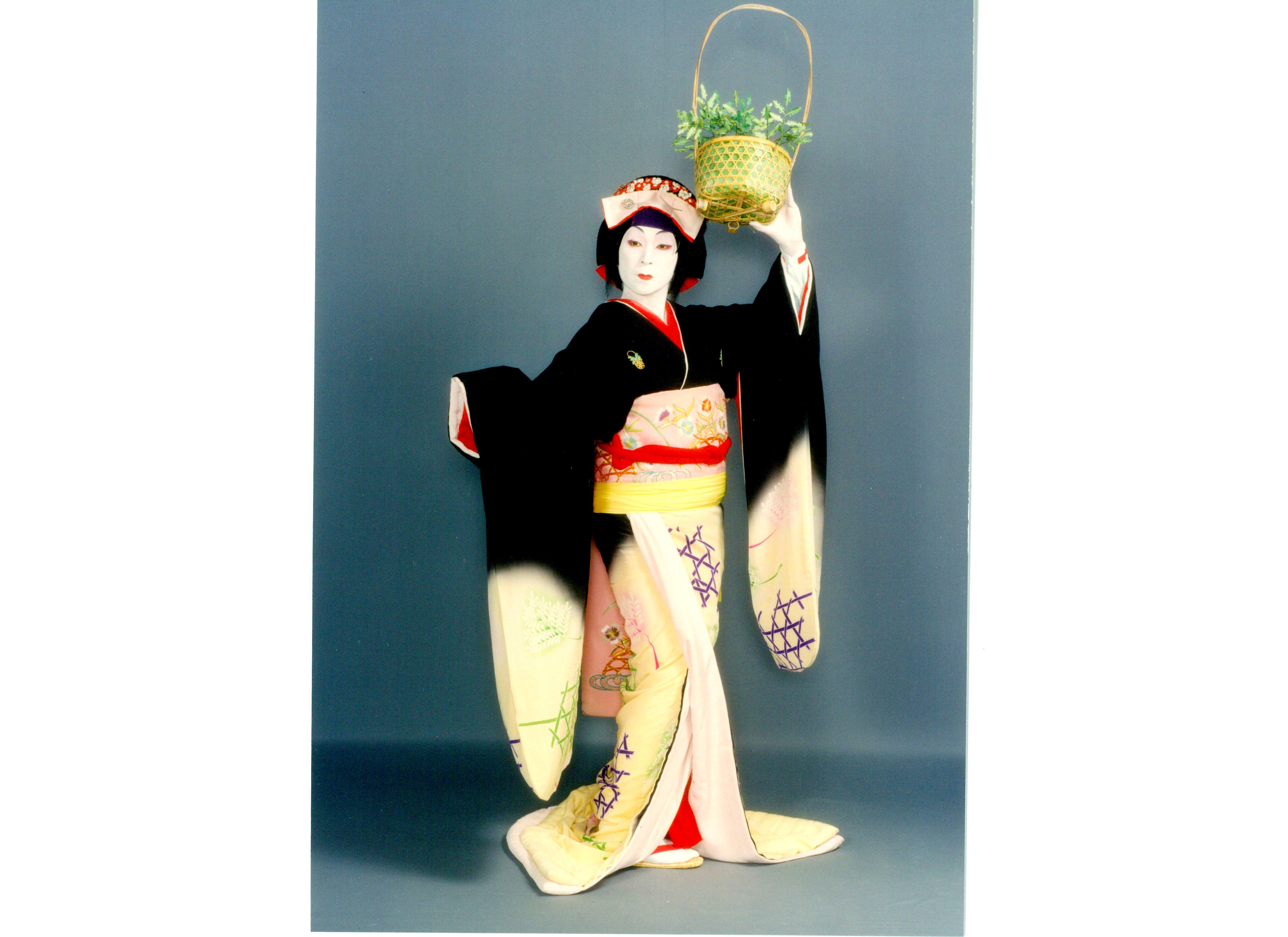 日本舞踊（藤間流）のイメージ