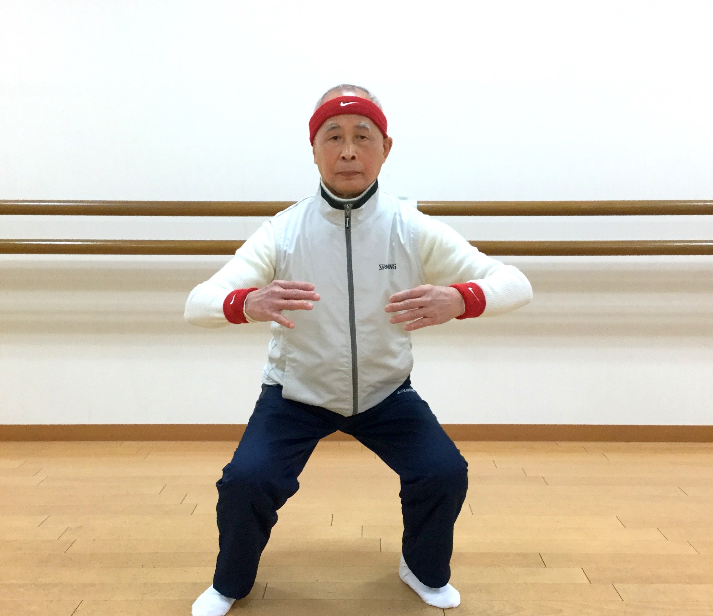 免疫力アップの香功教室のイメージ