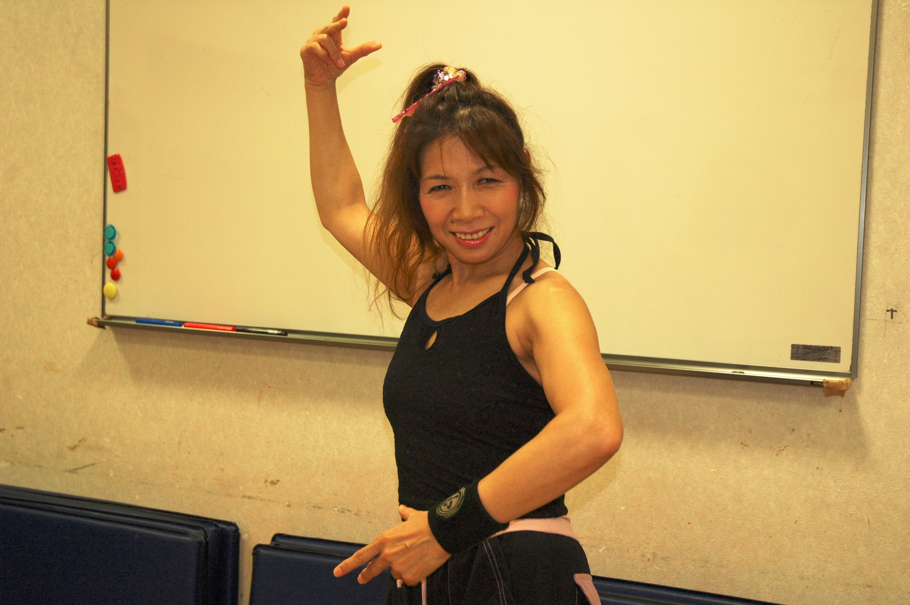 ZUMBAのイメージ