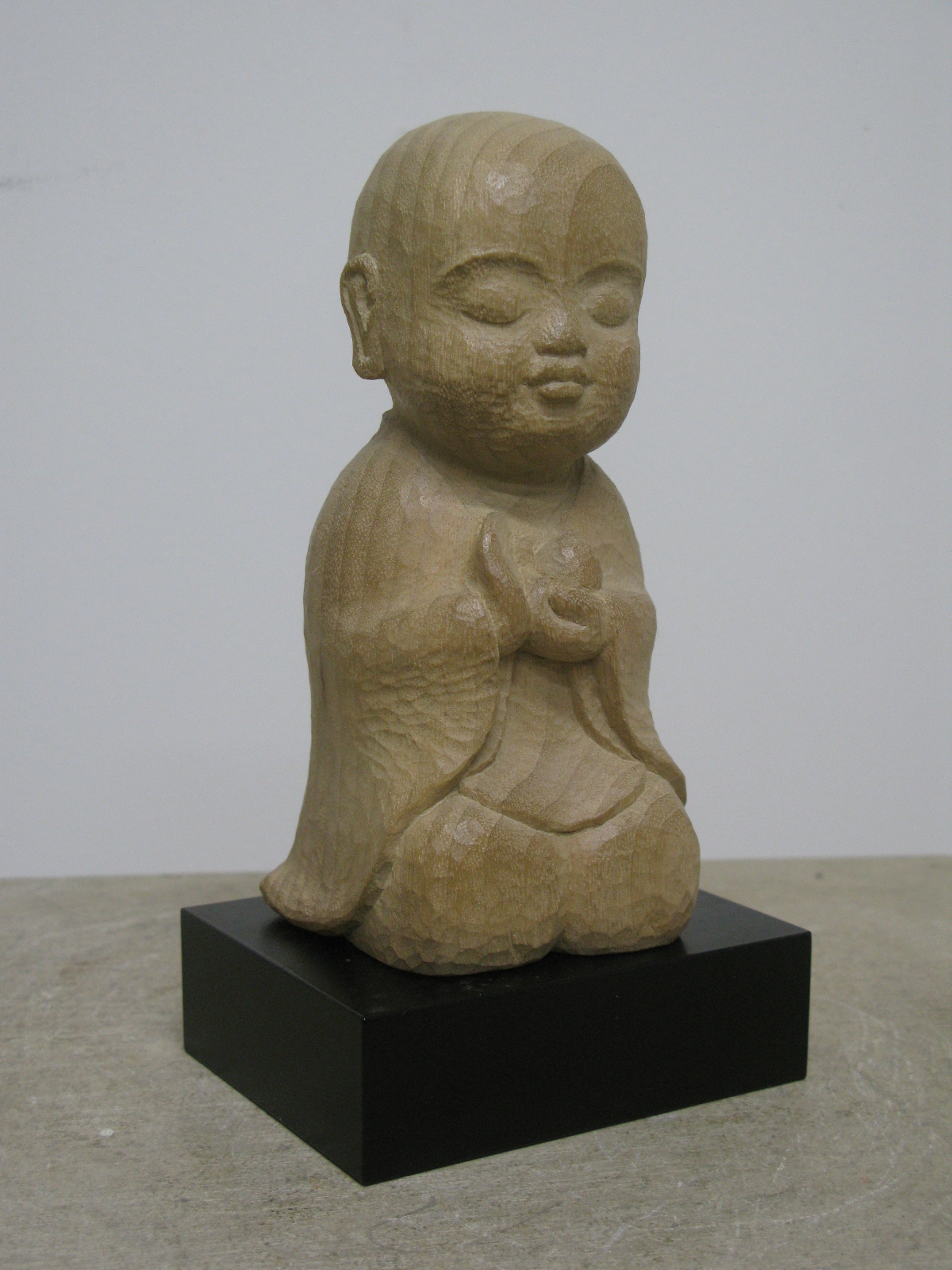 仏像彫刻(木彫)のイメージ