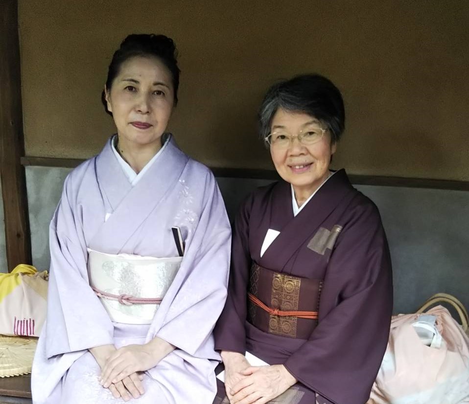 表千家茶道のイメージ