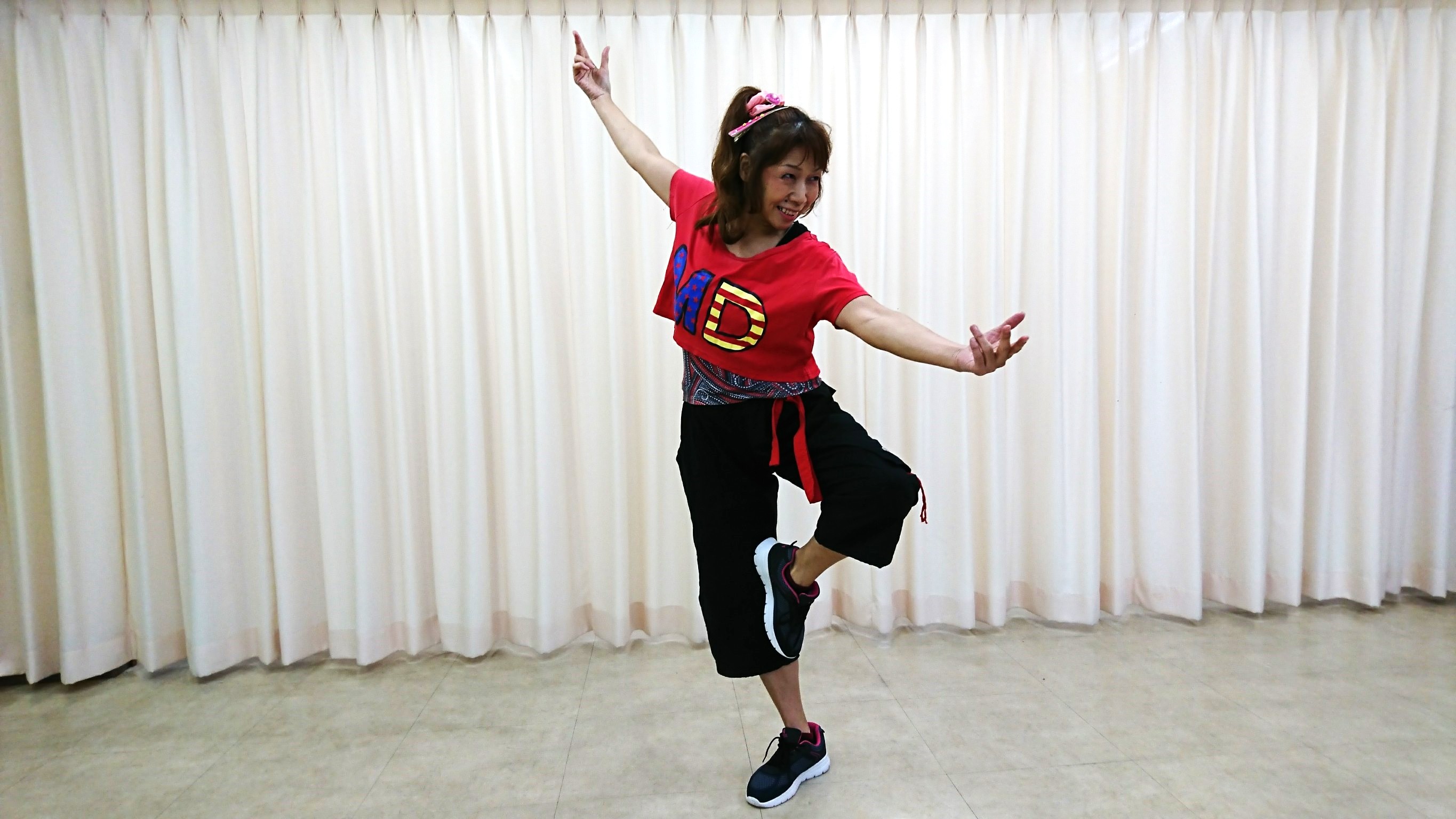 ZUMBAのイメージ
