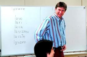 楽しいイタリア語のイメージ