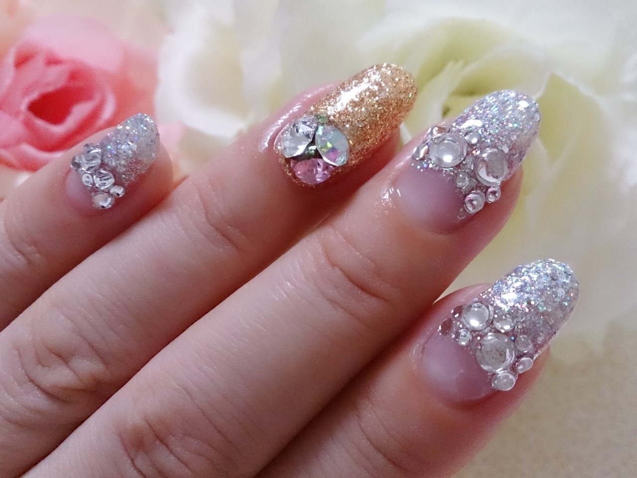 セルフジェルネイル入門のイメージ