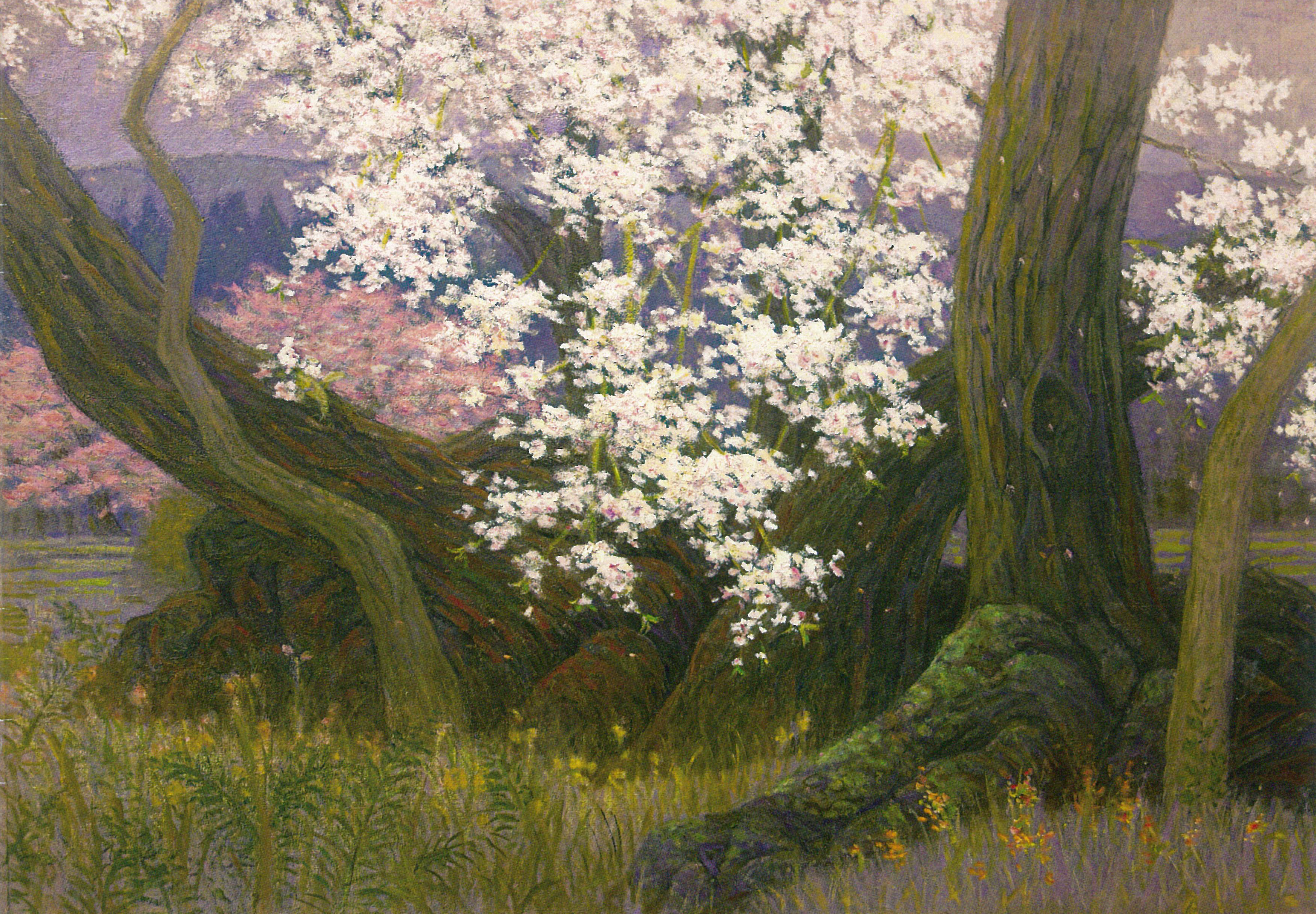 絵画の基礎のイメージ