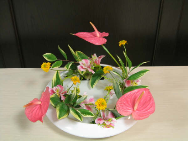 小原流のイメージ