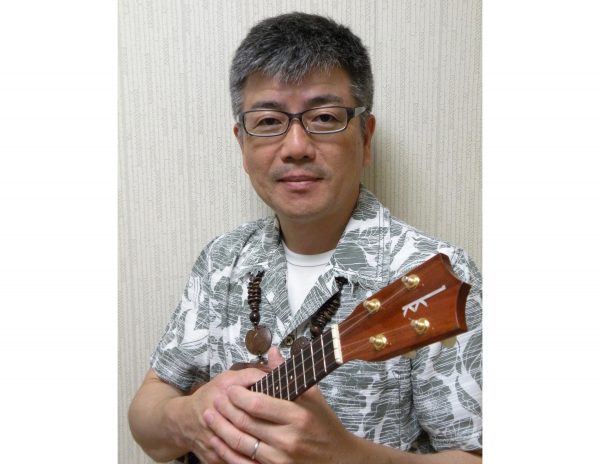 気軽に楽しむウクレレ（初級・入門）のイメージ