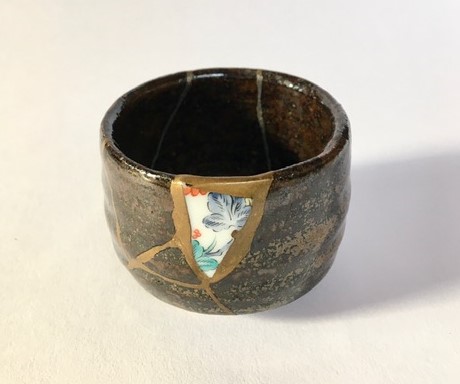 金継ぎのある暮らしのイメージ