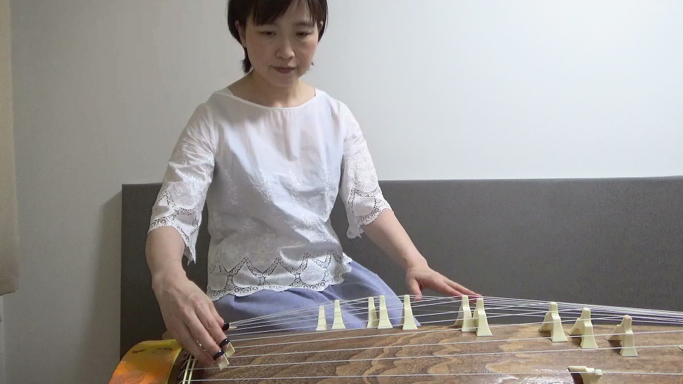 こどものお琴教室のイメージ