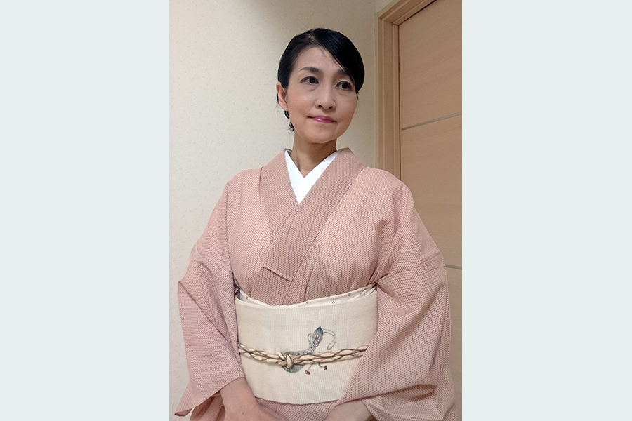 スマート着付けのイメージ