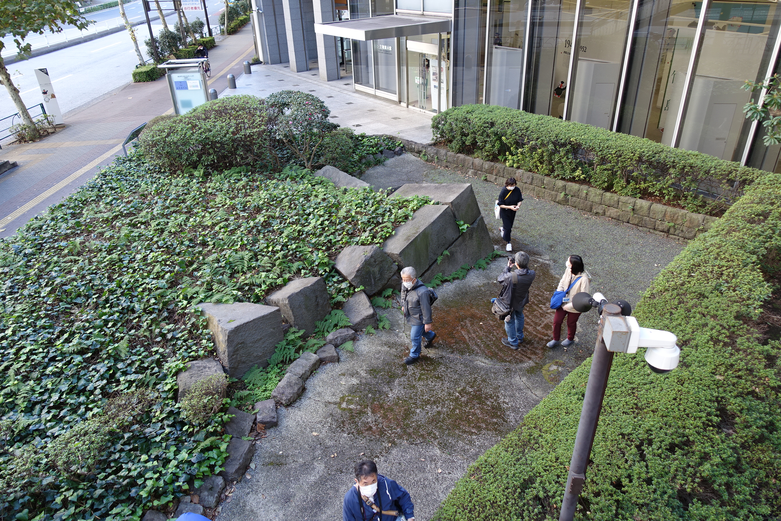〈屋外講座〉東京スリバチ街歩き講座（9月）（10月期）のイメージ