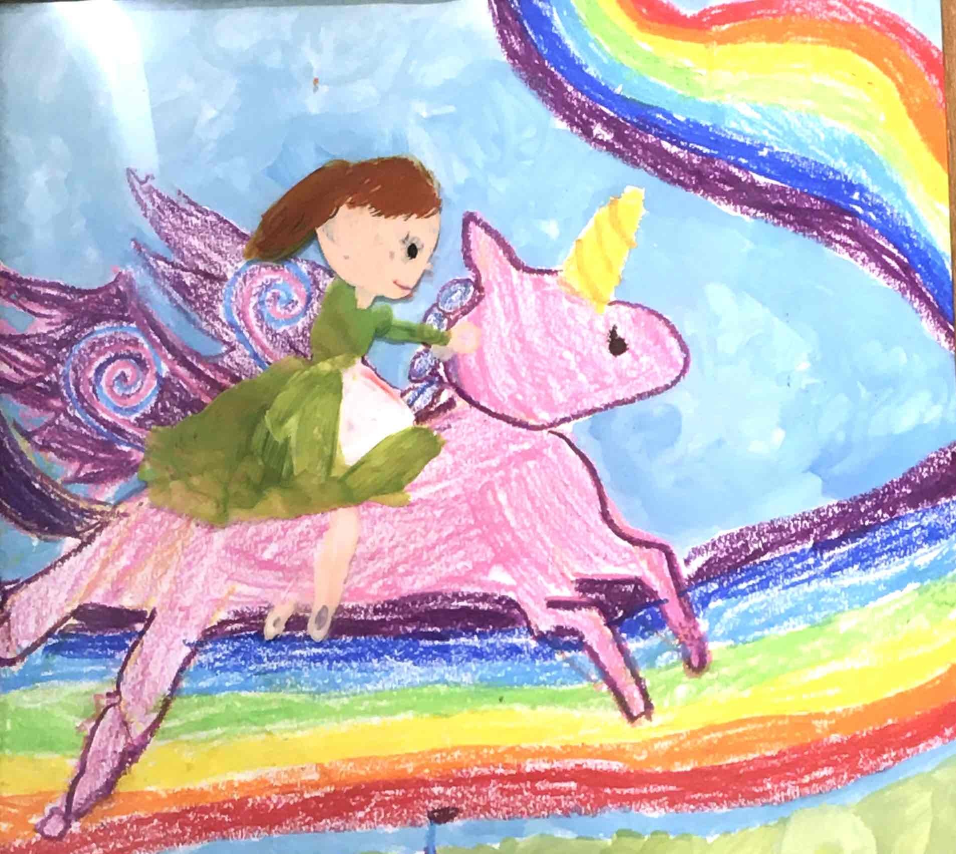 子どものアトリエ　～4歳から小中学生のお絵かき教室～のイメージ
