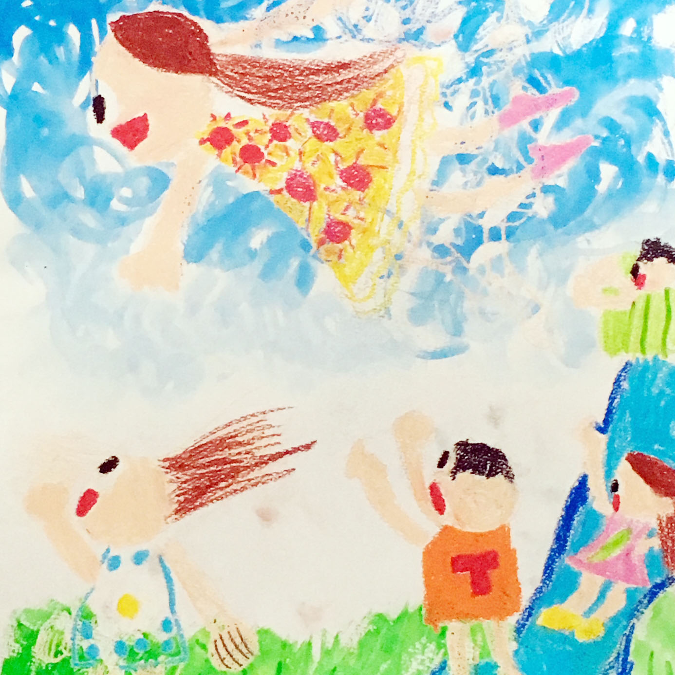 子どものアトリエ　～4歳から小中学生のお絵かき教室～のイメージ
