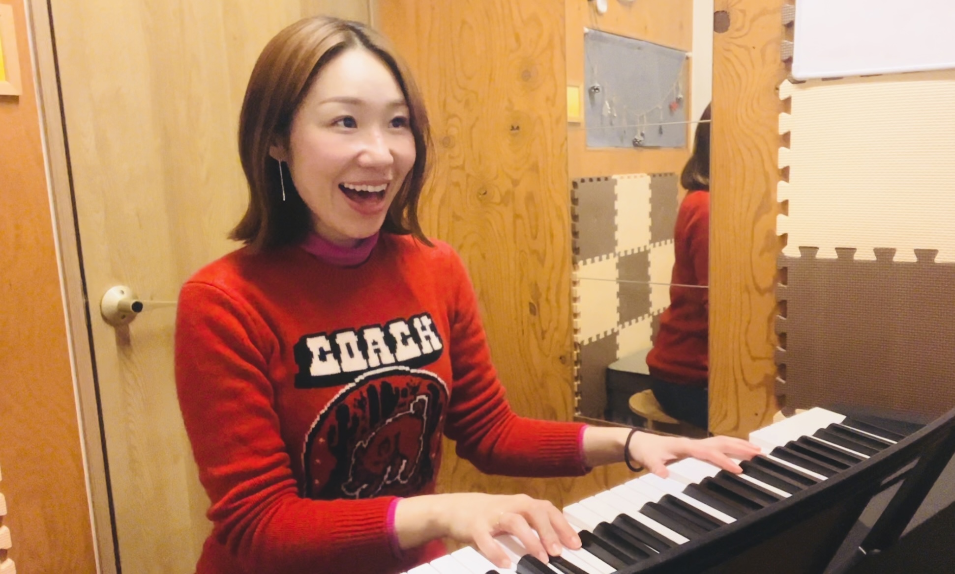 楽しくボイトレ&懐かしの名曲レッスンのイメージ