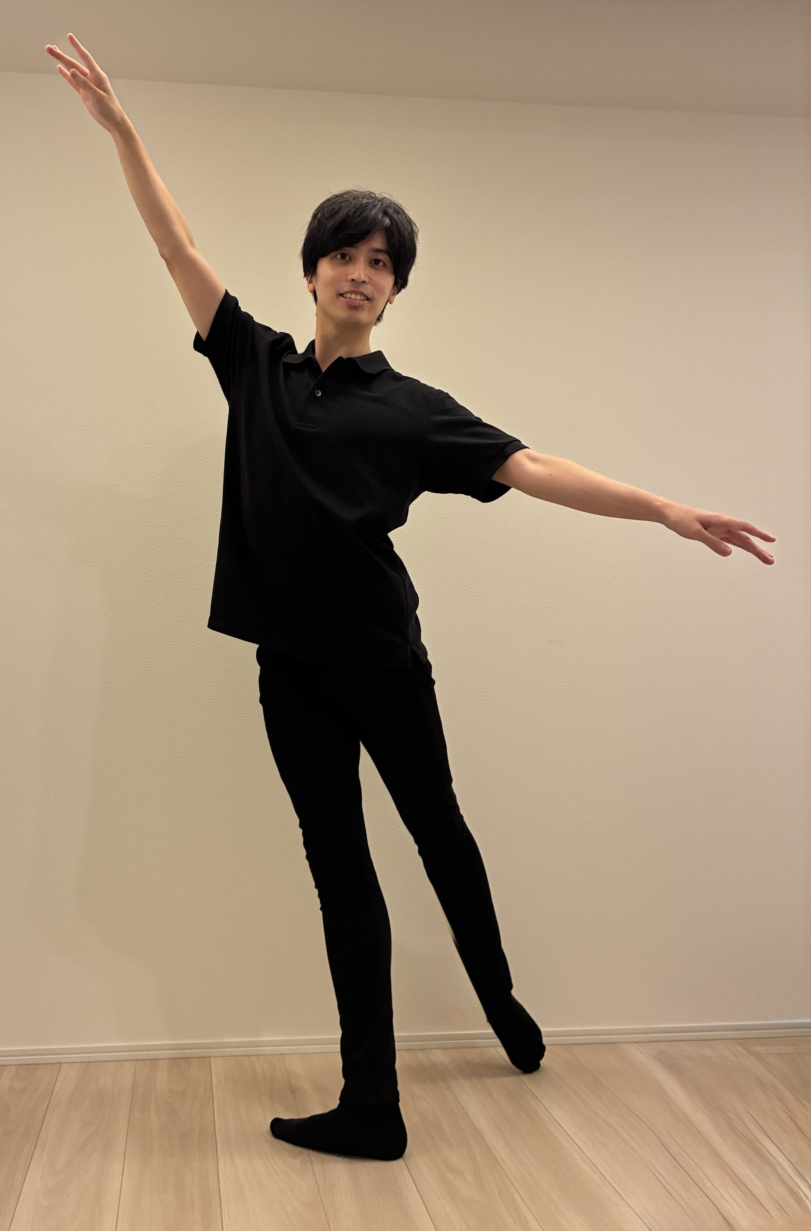 はじめてのクラシックバレエのイメージ
