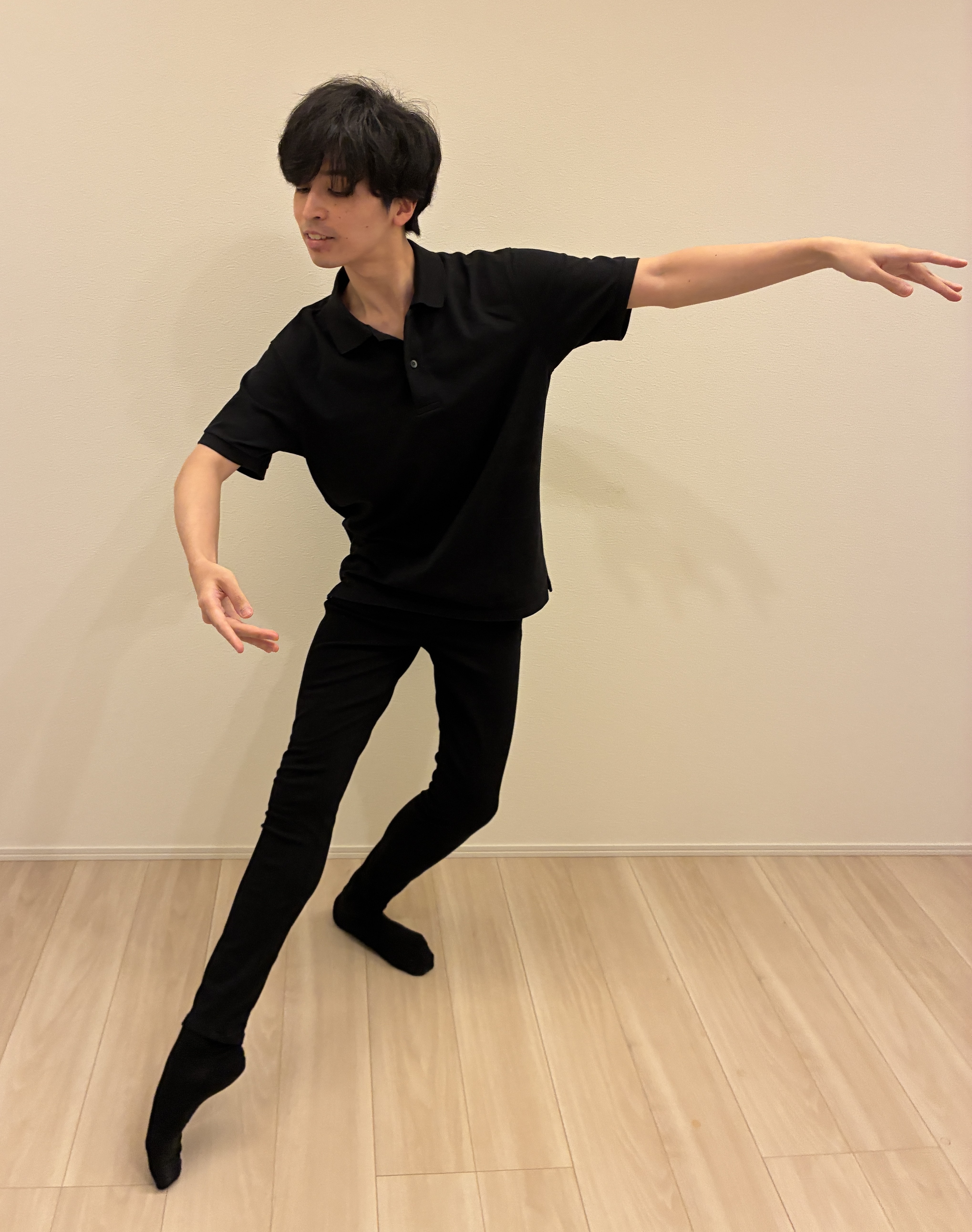 はじめてのクラシックバレエのイメージ