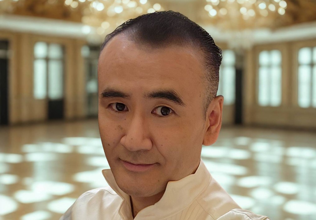 サルサ・ペアダンス デビューのイメージ