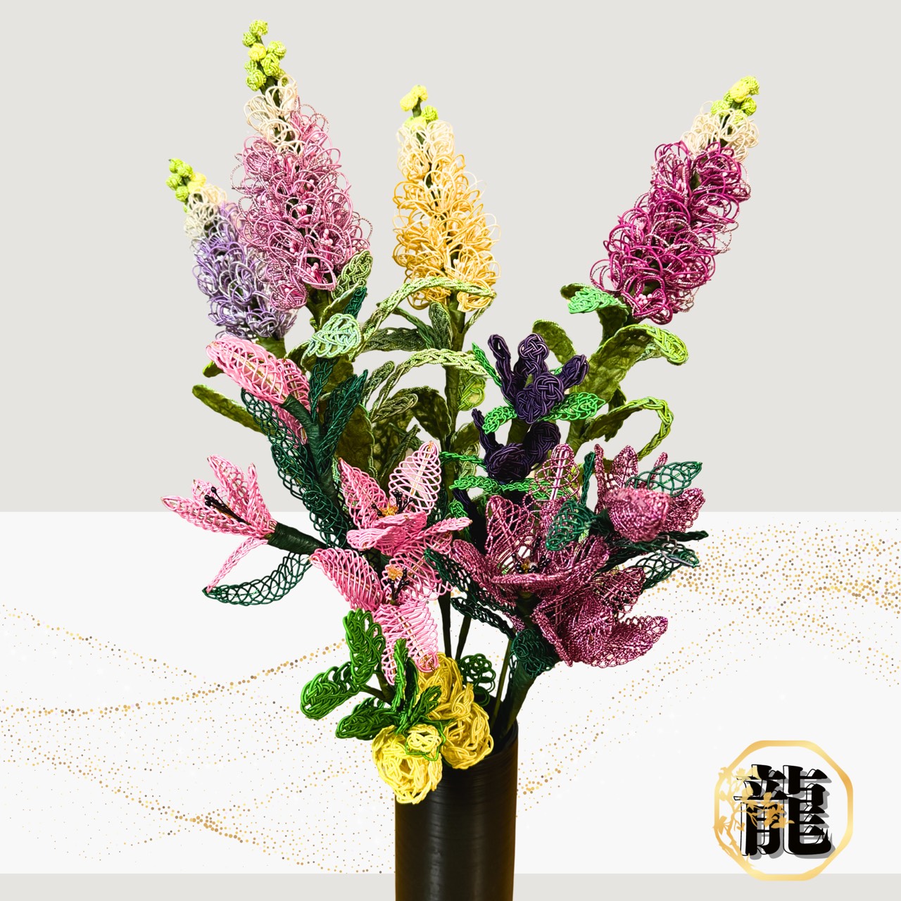 はじめての水引工芸のイメージ